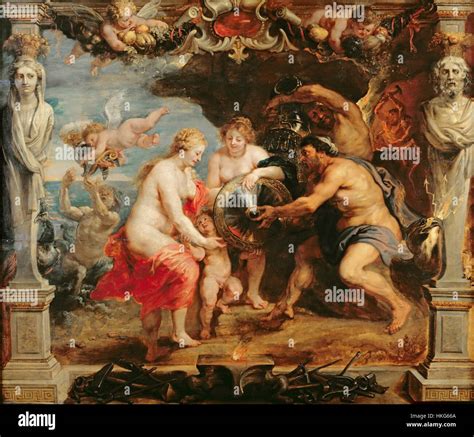 Thetis and hephaestus hi-res stock photography and images - Alamy