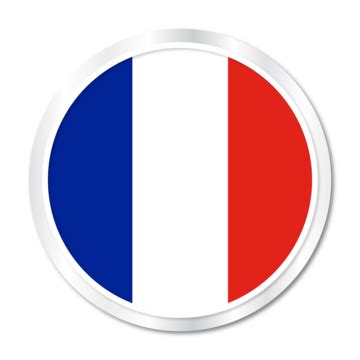 France Flag Circle PNG Transparent Images Free Download | Vector Files | Pngtree