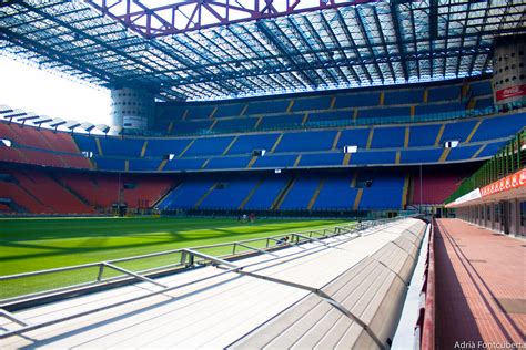 Stadio Giuseppe Meazza di San Siro | The Stadio Giuseppe Mea… | Flickr