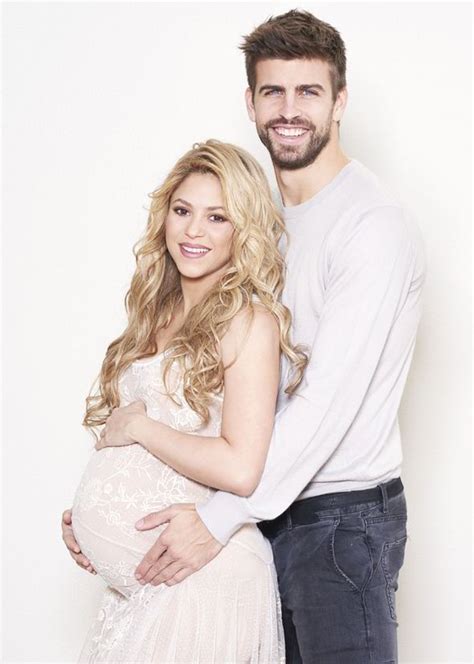 Shakira and Gerard Pique welcome baby number two | Celebrity News ...