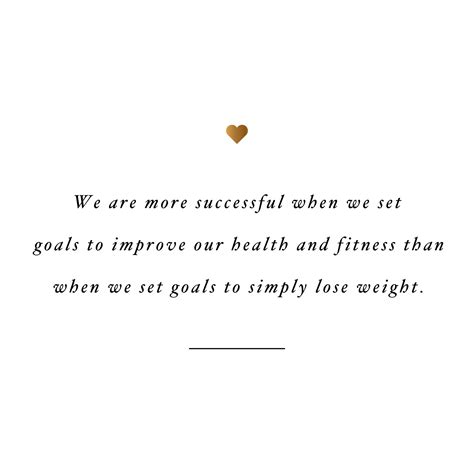 Set Smart Goals | Wellness And Fitness Inspirational Quote