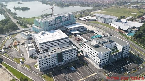 Hospital Development - UTAR Hospital