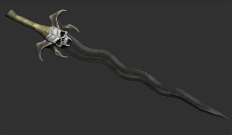 STL file Soul Reaver Sword・3D printer model to download・Cults