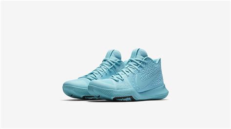 The Nike Kyrie 3 'Aqua' Arrives Next Week - WearTesters