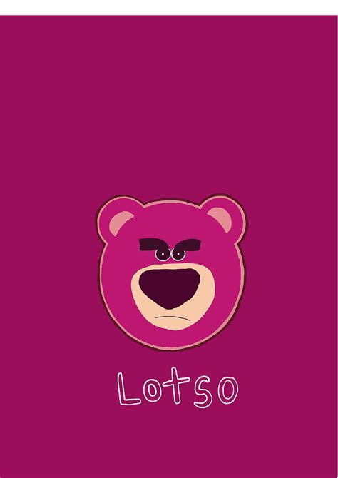 Tổng hợp hình nền gấu lotso cho các fan của Toy Story