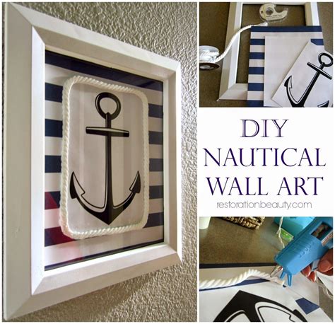 Nautical Wall Art - Ideas on Foter