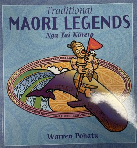 Traditional Maori Legends - Toi Toi Maori Art & Gift Shop