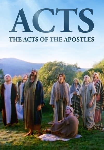 Watch Acts: The Acts of the Apostles (1994) - Free Movies | Tubi