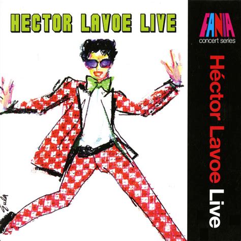 Live Album by Héctor Lavoe | Lyreka