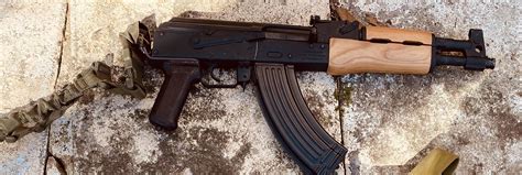 Full size Romanian Draco | AK Rifles