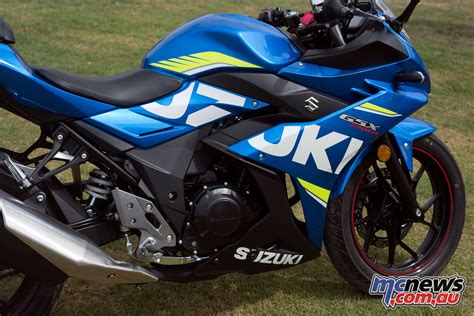 Suzuki GSX250R Tested | Motorcycle Review | MCNews.com.au