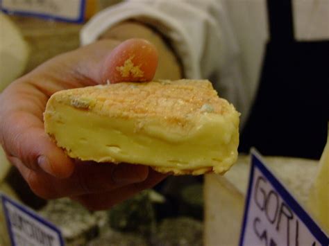 Stinky - the smelliest cheese in neals yard cheese shop lo… | Flickr