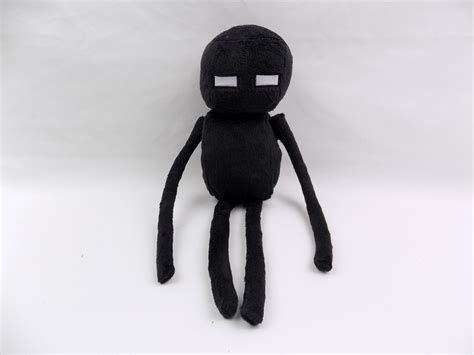 Like New Minecraft Enderman Plush Toy 45cm - Starboard Games