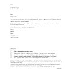 Two Week Notice Letter | Business templates, contracts and forms.