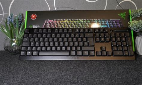 Razer DeathStalker V2 Pro review: Test of the low-profile gaming keyboard