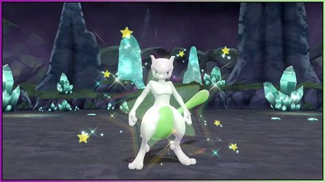 Can Mewtwo be shiny in Pokemon GO?