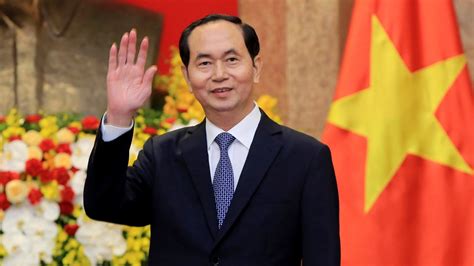 Vietnam President Tran Dai Quang dead at 61 | CTV News