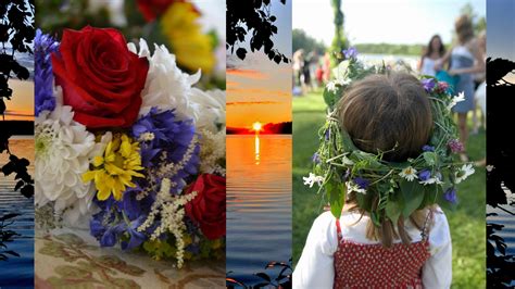 Midsummer in Sweden – eat2explore