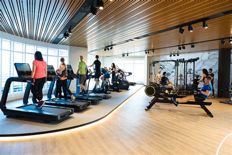 La palestra Technogym arriva all'aeroporto di Bologna - retail&food