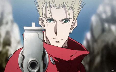 Discover 77+ anime vash the stampede - in.cdgdbentre