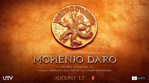 mohenjo daro film poster - Cinema Gadi