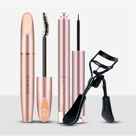 OTWOO MASCARA EYELINER CURLER SET | GoNGlowUAEPH