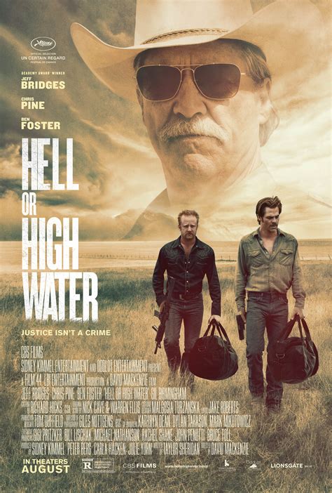 DVD, Blu-Ray & Streaming – Hell or High Water | The Movie Guys