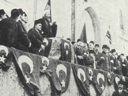 Drapeau de l'Empire ottoman — Wikipédia