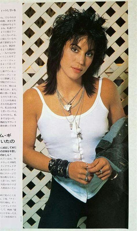 Joan jett 80s - resghost