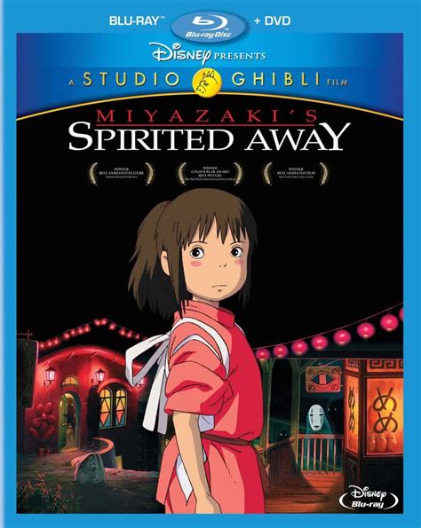 SPIRITED AWAY Blu-Ray Review | Film Pulse