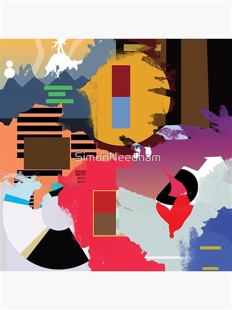 "kanye albums collage" Poster for Sale by SimonNeedham | Redbubble