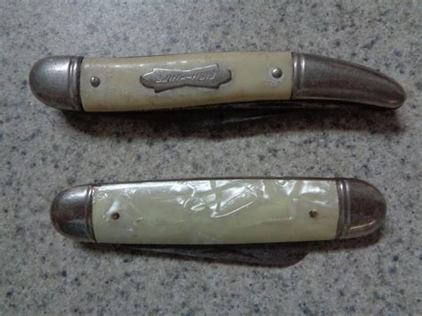 Vintage Pocket Knives - Etsy