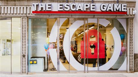 The Best Escape Room | The Escape Game NYC