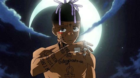 XXXTENTACION - MOONLIGHT (Remix) (Prod YasBeats) - YouTube