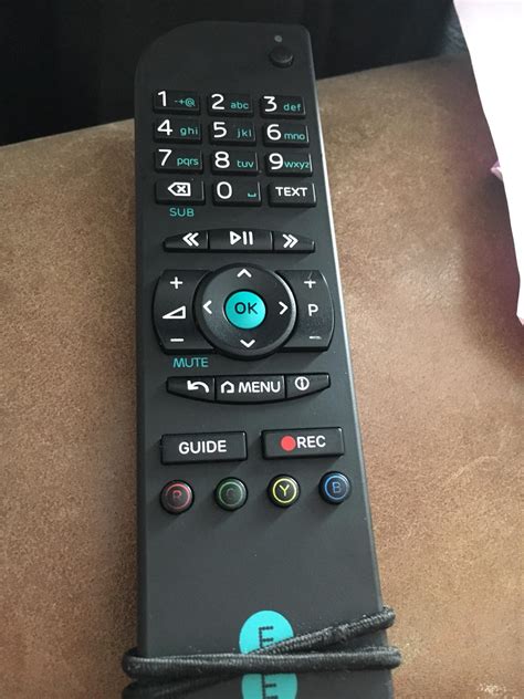 EE tv box & remote control in CO15 Tendring for £10.00 for sale | Shpock