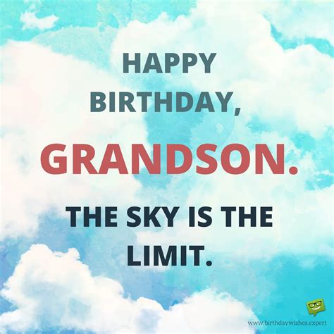 Happy Birthday, Grandson! | Your Hi-Tech Grandma & Grandpa