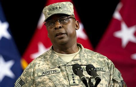 Biden SecDef nominee Ret. Gen. Austin says he’ll rid ranks of racists ...