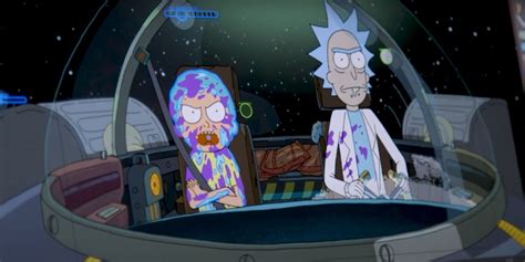 Rick & Morty Video Reveals Challenges Of Making Vector-Based Animation