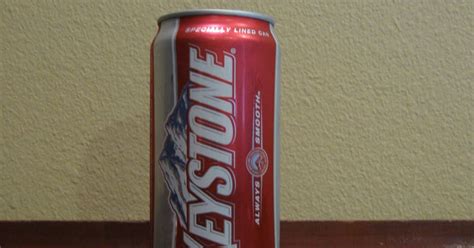 Doing Beer Justice: Keystone