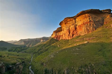 Golden Gate Highlands National Park: The Complete Guide