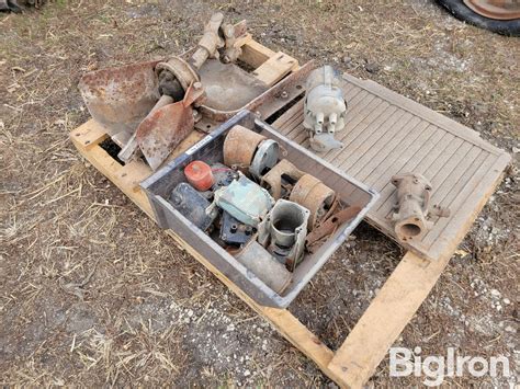 Tractor Parts BigIron Auctions