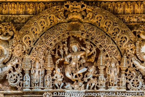 My Journeys In India: Belur Halebidu and Somanathapura - Wonders of the world and Must see in INDIA