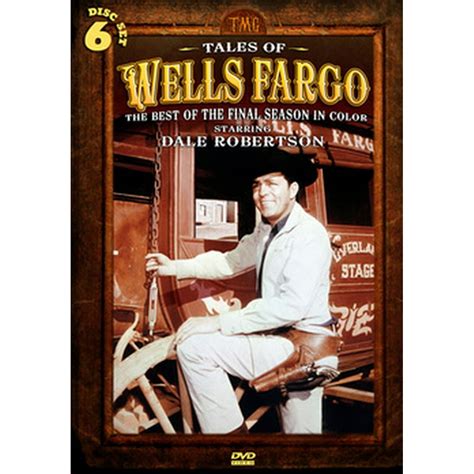 Tales of Wells Fargo (DVD) - Walmart.com - Walmart.com