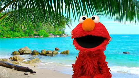 Elmo's World Beach 2021 (NEW) HD - YouTube