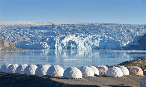 Wonders of Greenland - Hiking, glacier camp, kayaking among icebergs