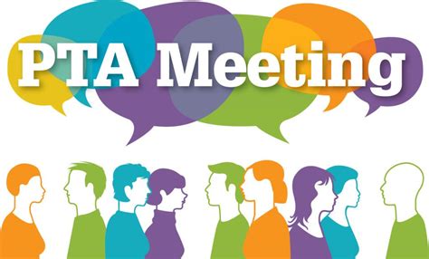 10 Things Every PTA Meeting Should Cover - Parent Talk | Pta meeting, Pta, Pta school