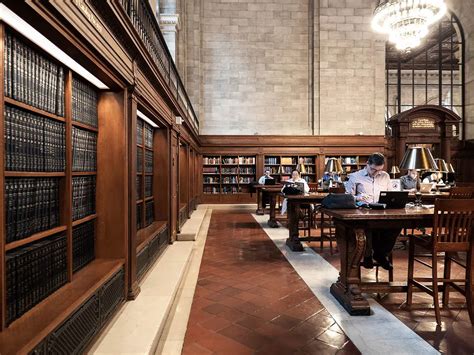 A Visitor's Guide To The New York Public Library | The Knickerbocker