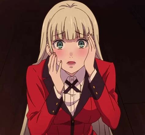 Kakegurui | Manga anime, Anime, Anime characters