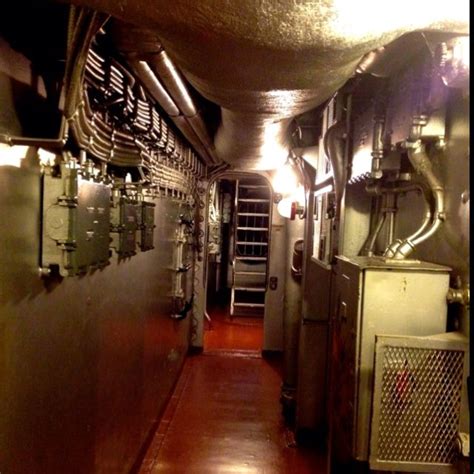 Battleship : Inside USS North Carolina © Ann Marie van den Hurk | Uss ...