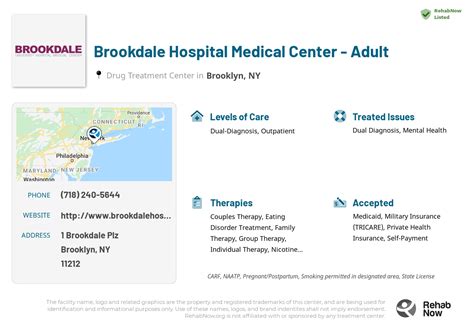 Brookdale Hospital Medical Center - Adult • Brooklyn, New York